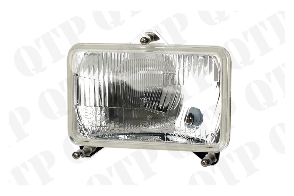 Head Lamp Valtra Valmet 6000 - 6900 8000 - 8950 Hi A65 A75 A85 A95 T120 - T190 RH Dip European Driving